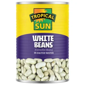 Hardyz Tropical Sun White Kidney Beans 400g