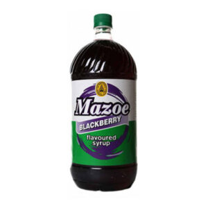Mazoe Blackberry 2L BB 01/26