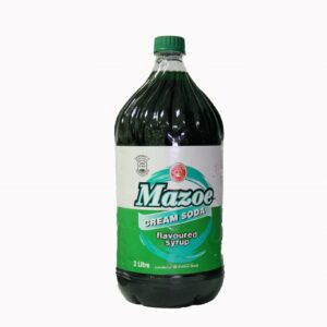 Mazoe Cream Soda 2L BB 01/26