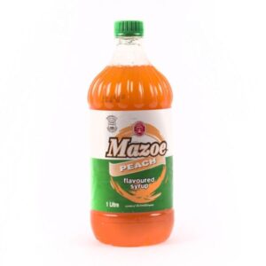 Mazoe Peach 2L BB 12/25