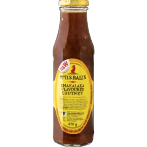 Mrs Balls Chakalaka 470g BB 20/03/27