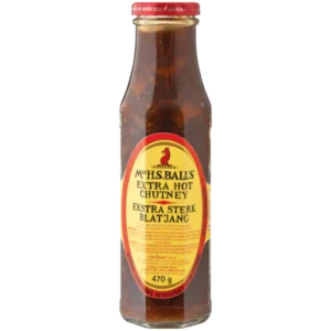 Mrs Balls Extra Hot 470g