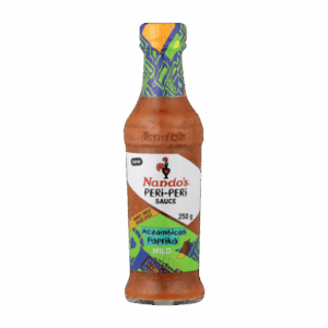 Nandos Mozambican Paprika 250g BB 14/09/25