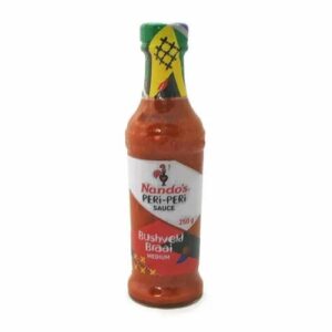 Nandos Peri Peri Bushveld Braai 250ml