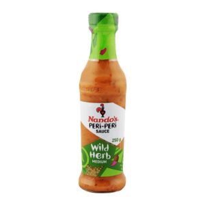 Nandos Wild Herb 250g
