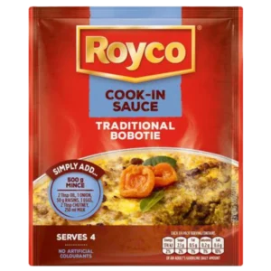 Royco Bobotie Cook In Sauce 50g