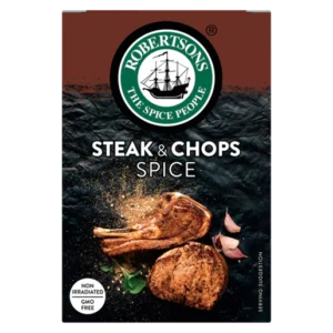 Robertsons Refill Steak n Chops 160g BB 05/08/27
