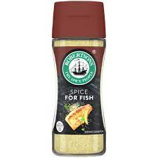 Robertsons Spice For Fish 78g