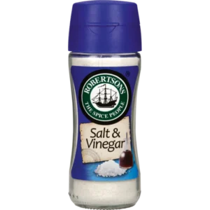 Robertsons Salt & Vinegar 103g Shaker