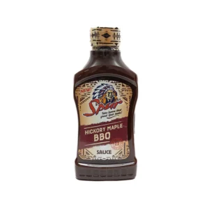 Spur Hickory Maple BBQ 400ml 7/10/25