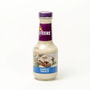 Steers Garlic 375ml BB 18/07/25