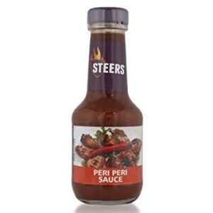 Steers Peri Peri 375ml
