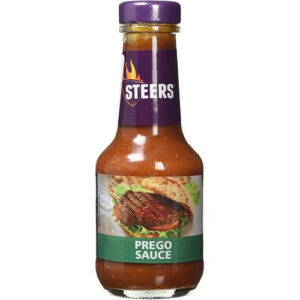 Steers Prego 375ml