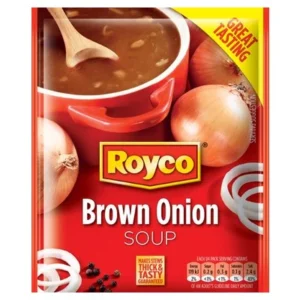 Royco Brown Onion Soup 45g BB 09/08/26
