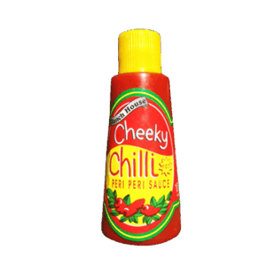 Cheeky Chilli Sauce 100ml