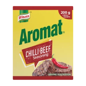 Aromat Chilli Beef Refill 200g