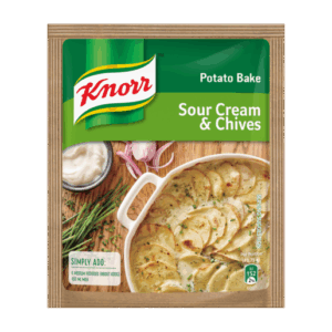 Knorr Potato Bake Sour Cream & Chive 43g