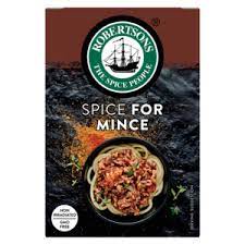 Robertsons Refill Spice For Mince 79g BB 04/07/27