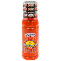 Minnies Supercharged Peri Peri 250ml