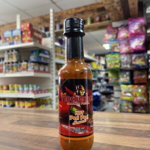 Mochachos Hot Peri Peri 250ml BB 16/10/25