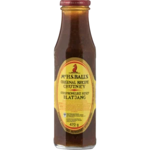 Mrs Balls Original Chutney 470g BB 27/10/27