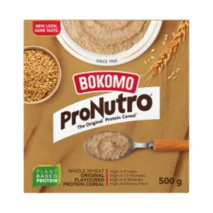 Pronutro Whole Wheat 500g BB 10/01/26