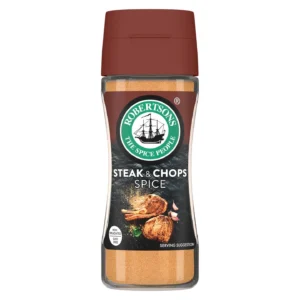 Robertsons Steak & Chops Spice 86g
