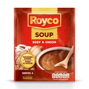 Royco Beef & Onion Soup 50g