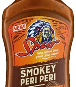 Spur Smokey Peri Peri 500ml (3 For £9.99)