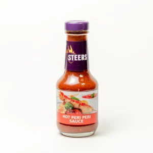Steers Peri Peri Hot 375ml