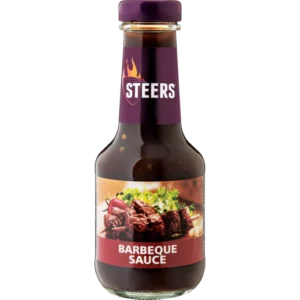 Steers BBQ 375ml BB 30/05/26