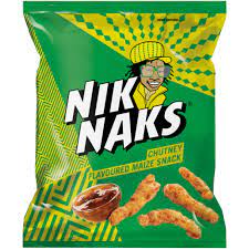 Nik Naks Fruit Chutney 135g