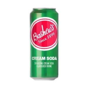 Bashews Cream Soda 300ml