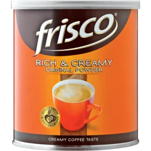 Frisco Rich & Creamy Instant Coffee 250g BB02/10/26