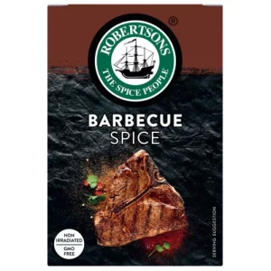 Robertsons Barbeque Seasoning Refill Box 64g