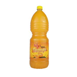 Sobo Orange Squash 2L