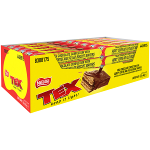 Nestle Tex 40 x 40g