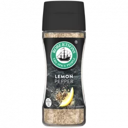 Robertsons Lemon Pepper 80g
