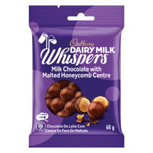 Cadburys Whispers 65g BB 28/08/26