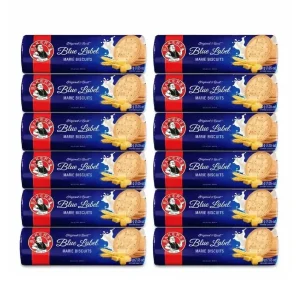 Bakers Blue Label Marie Original 200g 1x12 BB 18/01/27