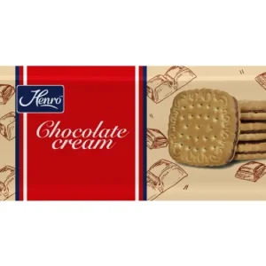 Henro Chocolate Cream 150g BB 04/11/25