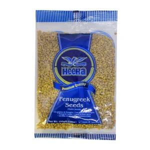 Heera Fenugreek Seeds 100G BB 02/28