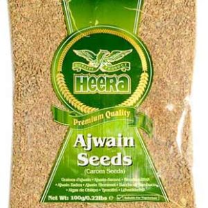 Heera Ajwain (Carom) Seeds 100g BB 11/26