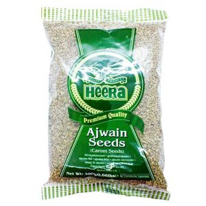 Heera Ajwain (Carom) seeds 300g BB 09/27