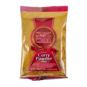 Heera Madras Curry Powder Mild 100g BB 12/26