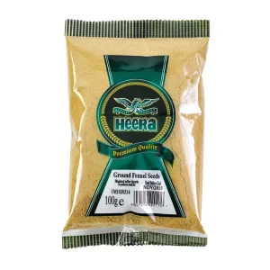 Heera Fennel Powder 100g BB 11/26