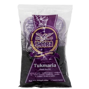 Heera Tukmaria Basil Seeds 300G BB 10/27