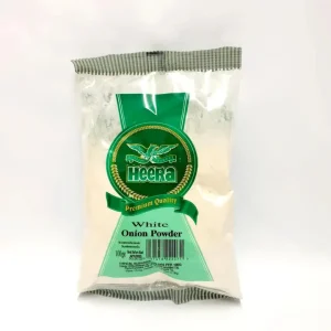 Heera White Onion Powder 100g BB 01/27