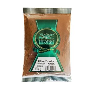 Heera Clove Powder 100g BB 01/27