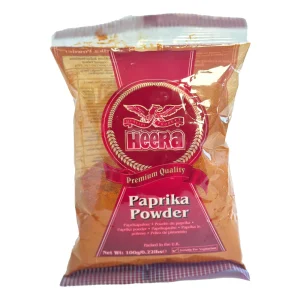 Heera Paprika Powder 100g BB 01/28